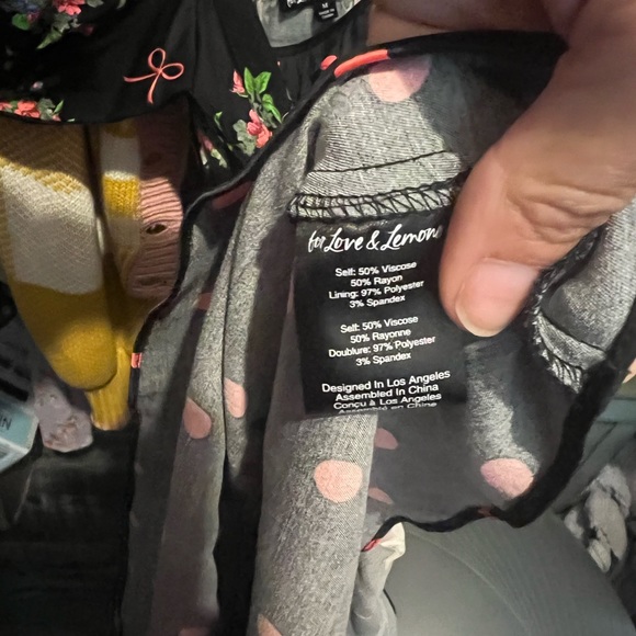 Wilson Floral Print Mini Dress - Picture 9 of 11